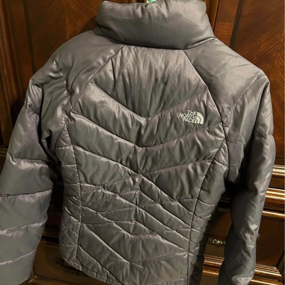 The North Face 550 Puffy jacket
